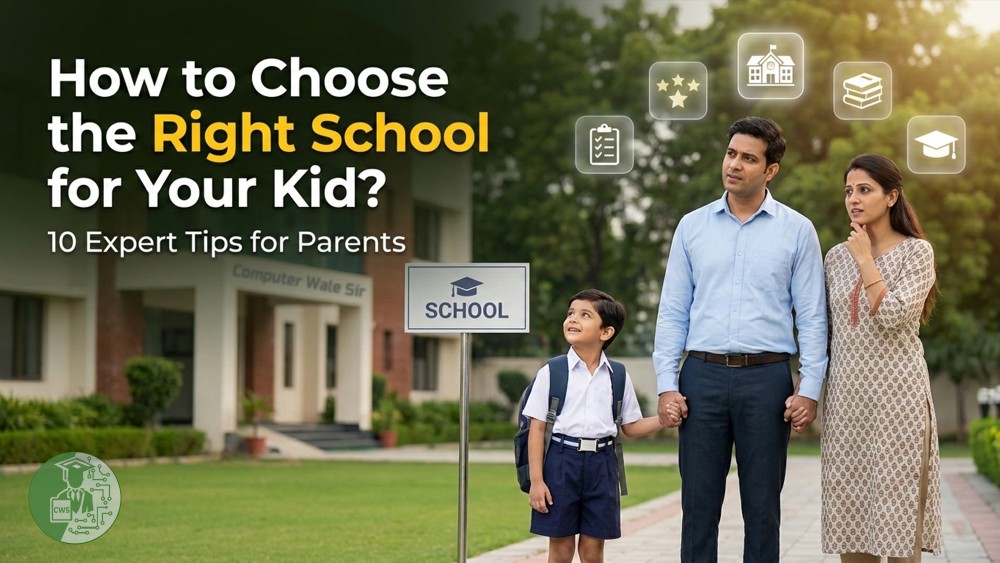 Choose Right School image