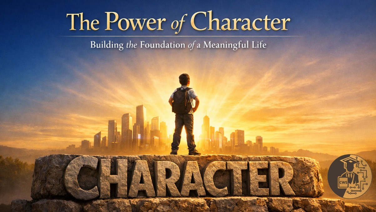 Power of Character image