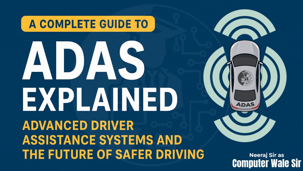 Complete Guide to ADAS image