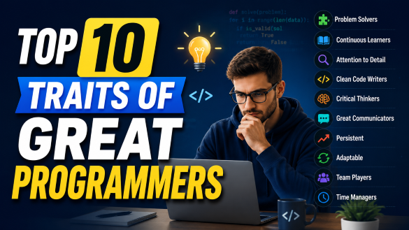 Programmer Traits